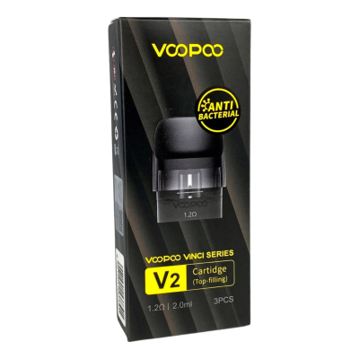 Сменный картридж для Voopoo Vinci V2 1.2 Ом