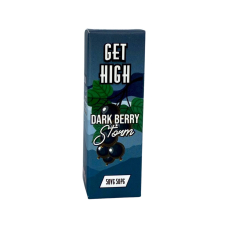 Рідина Get High Dark Berry Storm (Смородина, холодок) 10 мл, 30 мг 