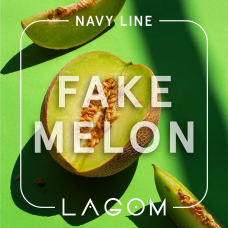 Тютюн Lagom Navy Fake Melon (Диня ) 200 гр