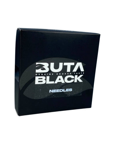 Табак Buta Black Needles (Хвоя) 100 гр