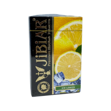 Тютюн JiBiAR Ice Lemon (Лимон Лід) 50 гр