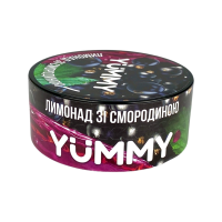 Табак Yummy Лимонад со Смородиной 100г