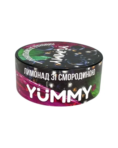 Табак Yummy Лимонад со Смородиной 100г