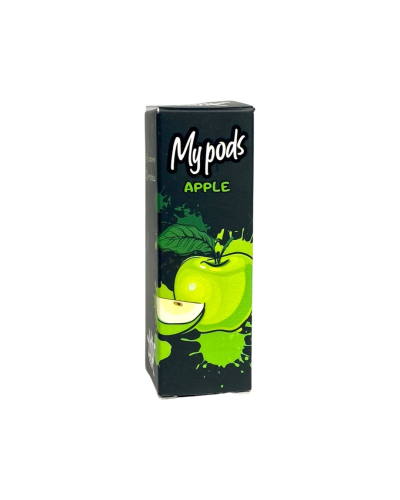 Жидкость Hype My Pods Apple (Яблоко) 10 мл 59 мг