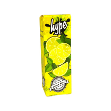 Жидкость Hype New Salt Lemon Mint (Лимон Мята) 10 мл 15 мг