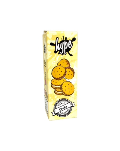 Жидкость Hype New Salt Cookies (Печенье) 30 мл 50 мг