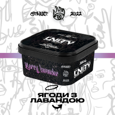Табак Unity 2.0 Berry Lavender (Ягоды с лавандой) 250 гр