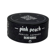 Тютюн Dead Horse Pink peach (Персик-абрикос) 100 гр