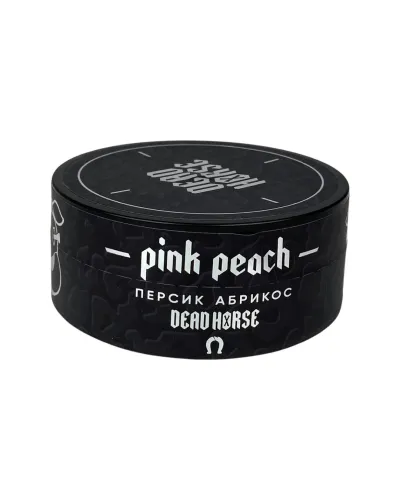 Табак Dead Horse Pink peach (Персик-абрикос) 100 гр