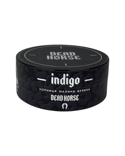 Тютюн Dead Horse Indigo (Індіго) 100 гр