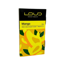 Тютюн LOUD Mango (Манго) 100 гр