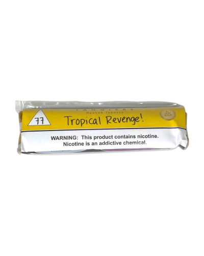 Тютюн Tangiers Noir Tropical Revenge 77 (Тропікал Ревендж) 250гр