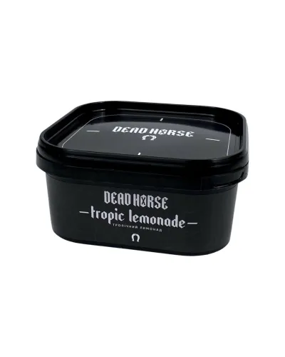 Тютюн Dead Horse Tropic Lemonade (Тропічний лимонад) 200 гр