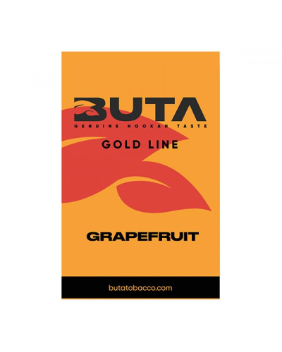 Табак Buta Gold Grapefruit (Грейпфрут) 50 грамм