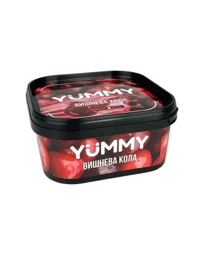 Тютюн Yummy Вишнева Кола 250г