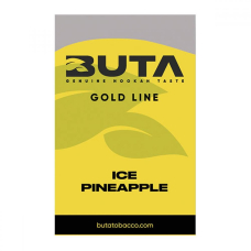 Тютюн Buta Gold Ice Pineapple (Ананас Лід) 50 грам
