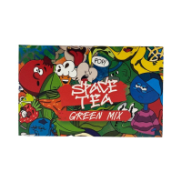 Чайная смесь Space Tea Green Mix (Зеленый Микс) 40 гр