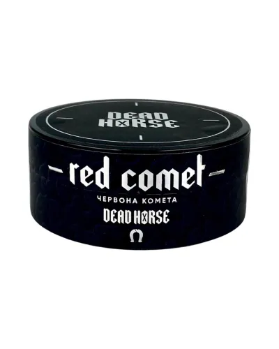 Тютюн Dead Horse Red Comet (Червона комета) 100 гр