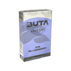 Тютюн Buta Gold ICE Blueberry (Чорниця Лід) 50 грам