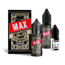 Набір Infinity MAX Coronа (Корона) 30 ml 50 mg 