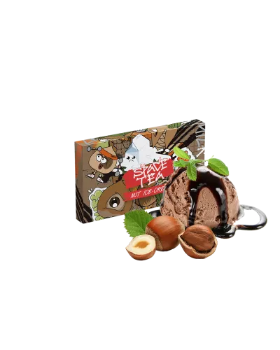 Чайна суміш Space Tea Nut Ice-cream (Горіхове морозиво) 40 гр