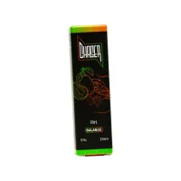 Рідина Chaser Black Flirt (Гуава, Суниця, Апельсин) 15 мл, 50 мг
