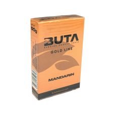 Тютюн Buta Gold Mandarin (Мандарин) 50 грам