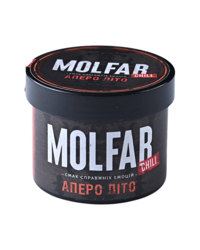 Табак Molfar CL Аперо Лето 40гр