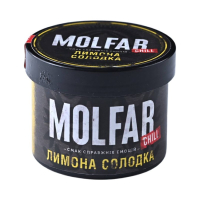 Тютюн Molfar CL Лимона Солодка 40гр