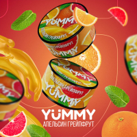 Тютюн Yummy Апельсин Грейпфрут 250г