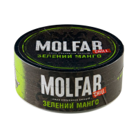 Тютюн Molfar CL Зелений Манго 200гр