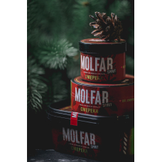 Тютюн Molfar SL Смерека 200гр