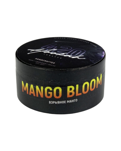 Тютюн 420 Classic Mango Bloom (Вибухове манго) 40 грам