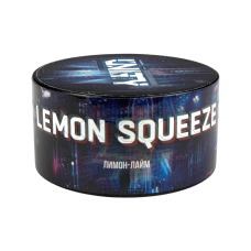 Табак Unity Лимон лайм (Lemon Squeeze) 30 грамм