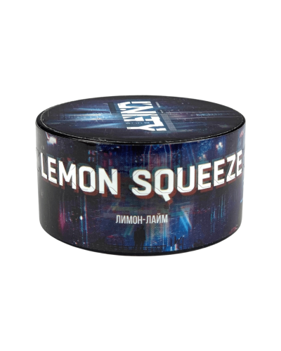 Табак Unity Лимон лайм (Lemon Squeeze) 30 грамм