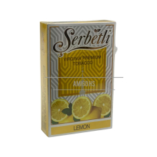 Тютюн Serbetli Lemon (Лимон) 50 грам