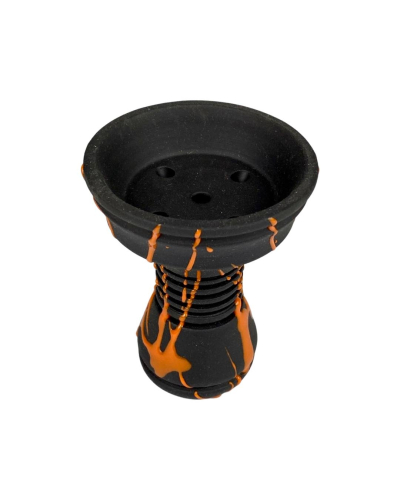 Чаша Gusto bowls Killa Bowls Mix Black orange