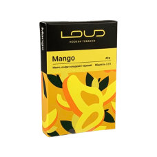 Табак LOUD Mango (Манго) 40 г.