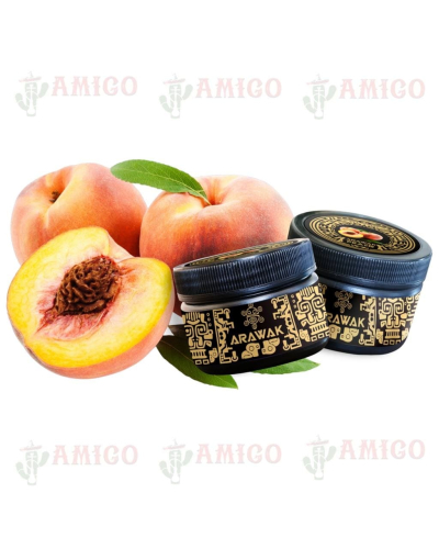 Табак Arawak Light Peach (Персик) 100 гр