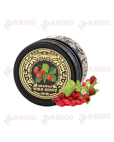 Тютюн Arawak Light Wild berry (Дикі ягоди) 100 гр