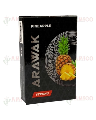 Табак Arawak Strong Pineapple (Ананас)  40 гр