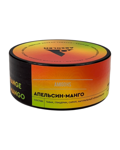 Табак Absolem Апельсин манго 100 гр
