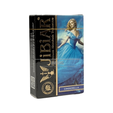 Тютюн JiBiAR Cinderella (Сіндерела) 50 гр