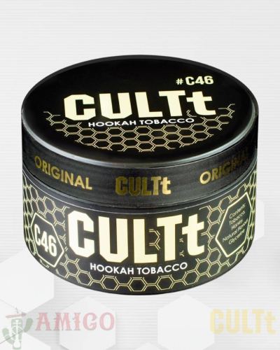 Тютюн CULTt C46 Рафаелло 100 гр