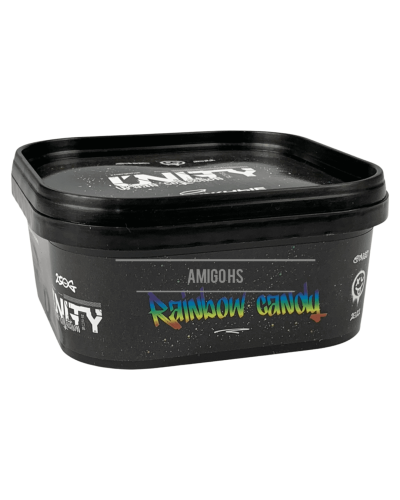 Табак Unity 2.0 Rainbow candy (Радужные конфеты) 250 гр