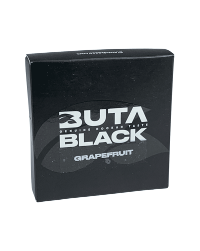 Табак Buta Black Grapefruit (грейфрут) 250 гр.
