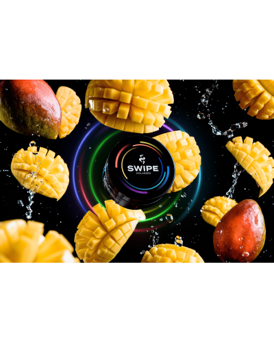 Безтютюнова суміш SWIPE MANGO (Манго) 50 гр.