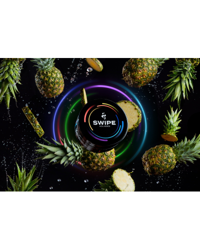 Безтабачная смесь SWIPE PINEAPPLE (Ананас) 50 гр.