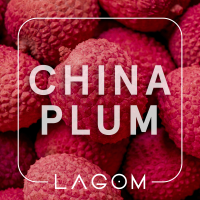 Табак Lagom Main China Plum (Личи) 200 гр