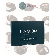 Тютюн Lagom Main Island Cocoa (Кокос Шоколадне Печиво) 40 гр